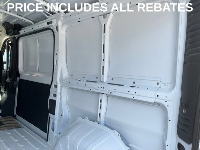 New 2026 RAM ProMaster 1500 w/ Convenience Group FWD image 16