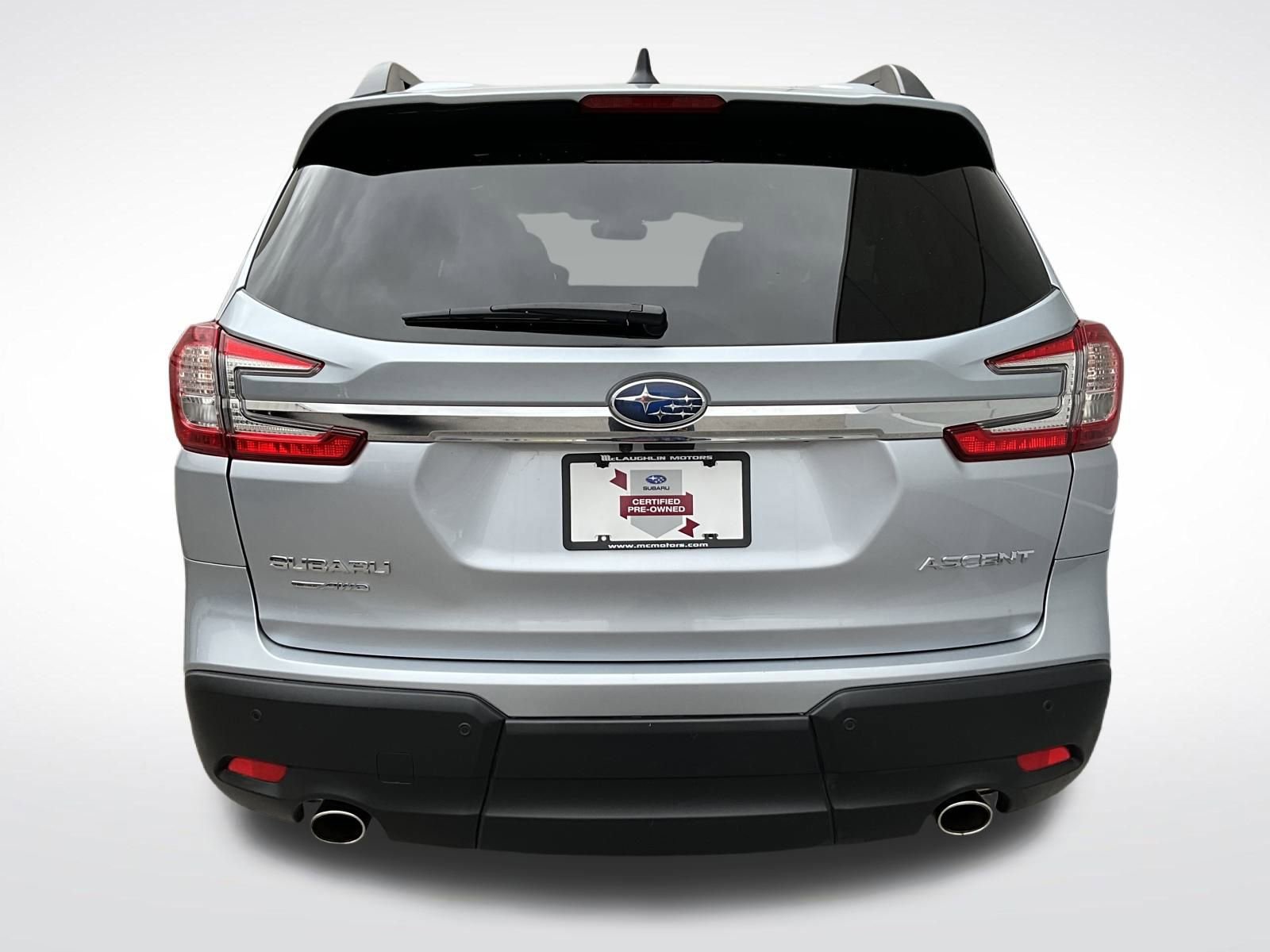 Certified 2024 Subaru Ascent Premium w/ Convenience Package image 4