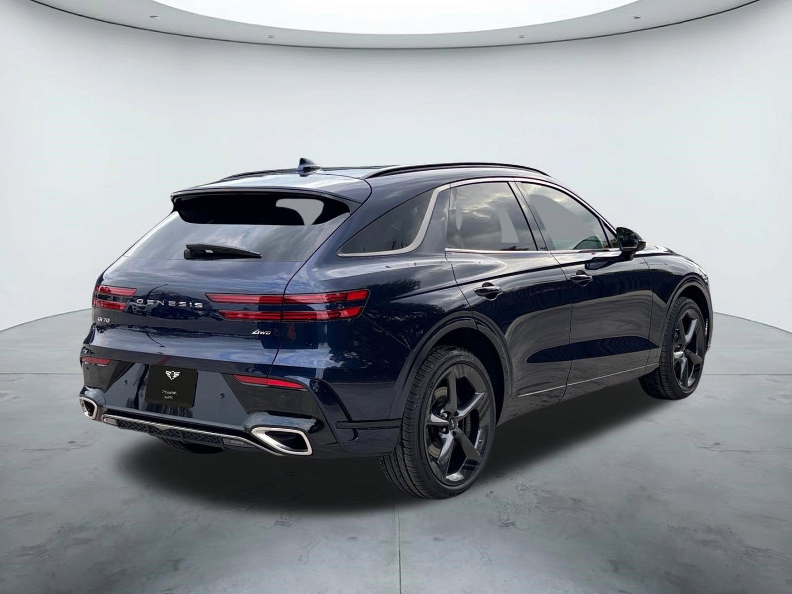 New 2026 Genesis GV70 2.5T Sport Prestige AWD/4WD image 5