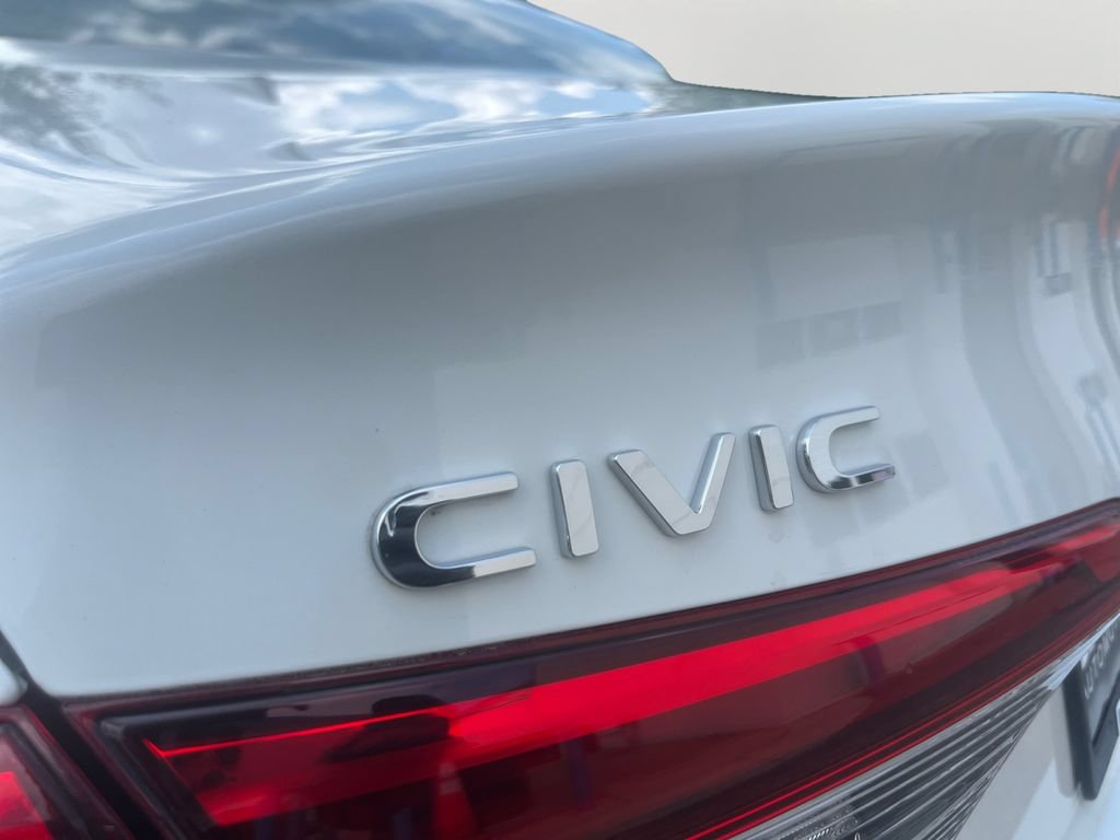 Certified 2023 Honda Civic LX image 28