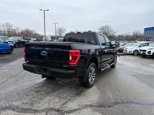 Used 2021 Ford F150 XL w/ STX Appearance Package image 21