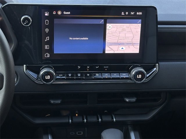 New 2026 Chevrolet Colorado Trail Boss image 14