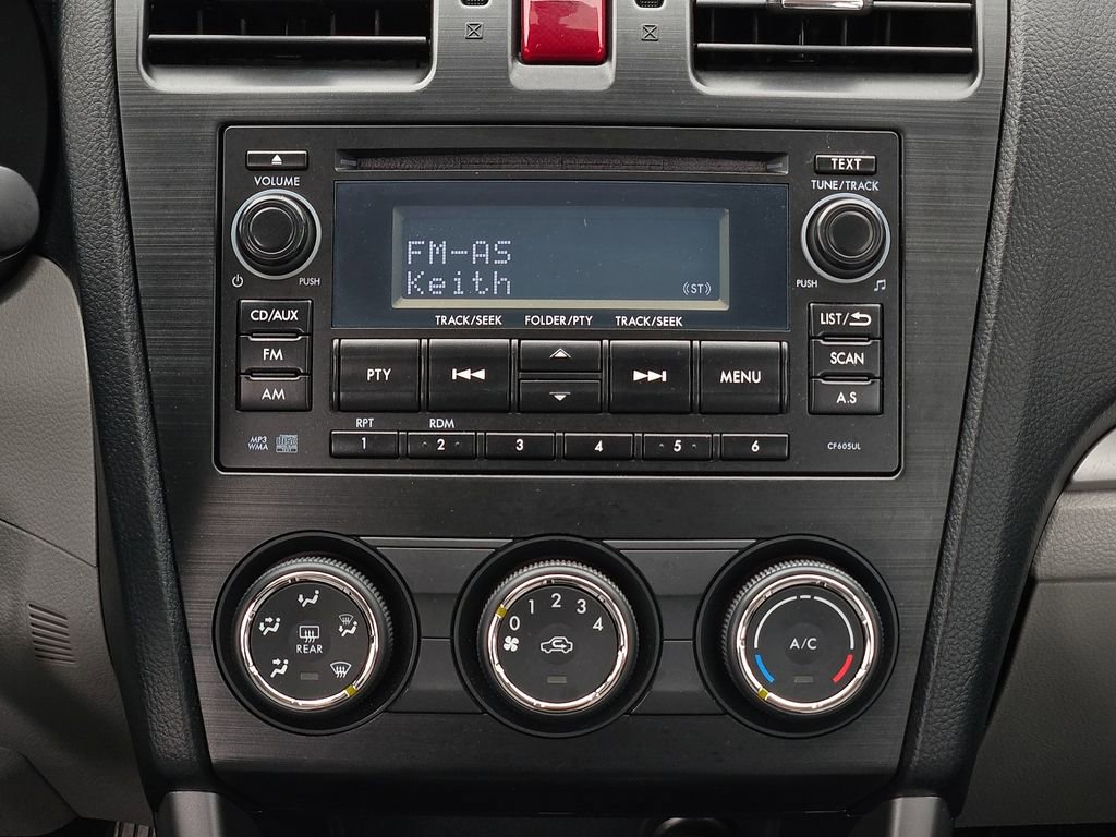 Used 2015 Subaru Forester 2.5i w/ Alloy Wheel Package image 12