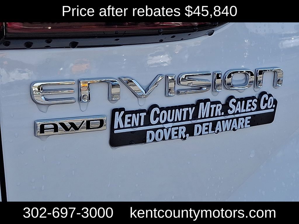 New 2026 Buick Envision Sport Touring image 23