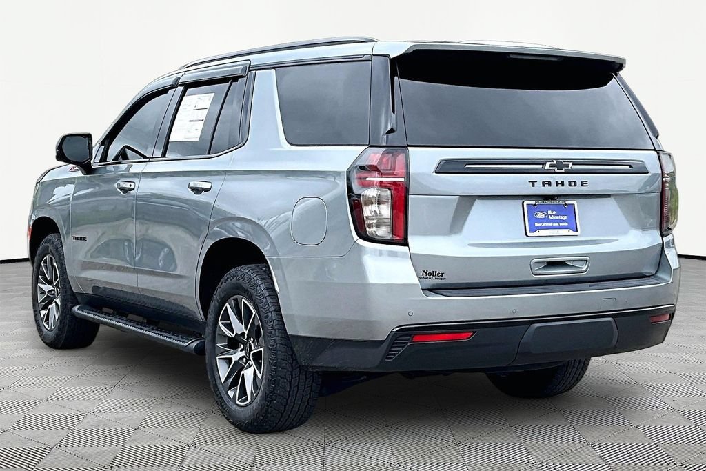 Used 2024 Chevrolet Tahoe Z71 w/ Luxury Package AWD/4WD image 13