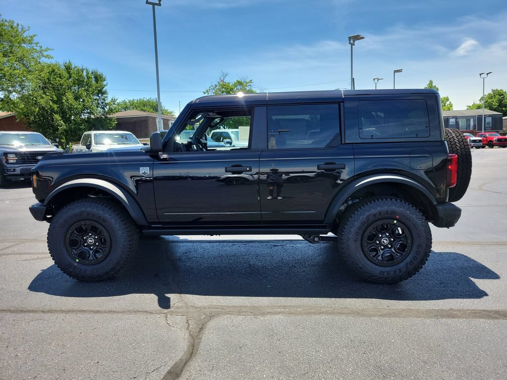 New 2026 Ford Bronco Big Bend w/ Black Diamond Package AWD/4WD image 6