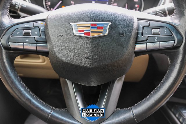 Used 2024 Cadillac CT5 Premium Luxury w/ Climate Package image 25