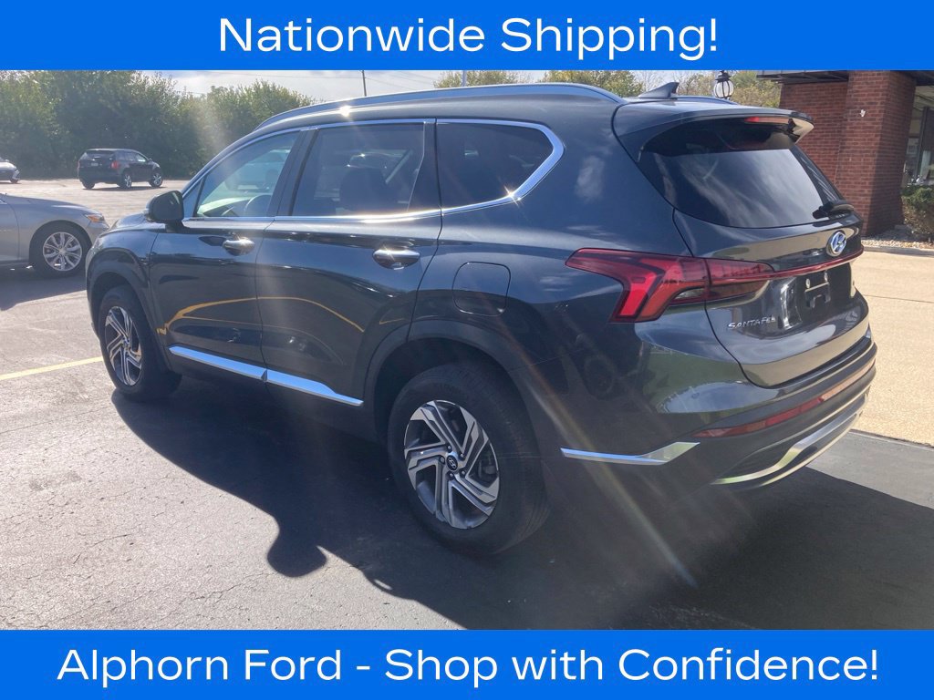 Used 2023 Hyundai Santa Fe SEL w/ Premium Package AWD/4WD image 4