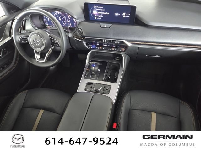 Used 2025 MAZDA CX-90 Plug-In Hybrid w/ Premium Plus AWD/4WD image 30
