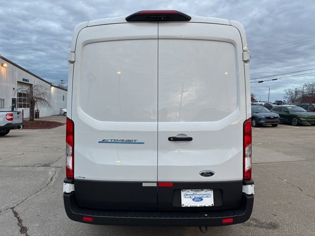 Used 2023 Ford E-Transit Medium Roof w/ Load Area Protection Package image 6