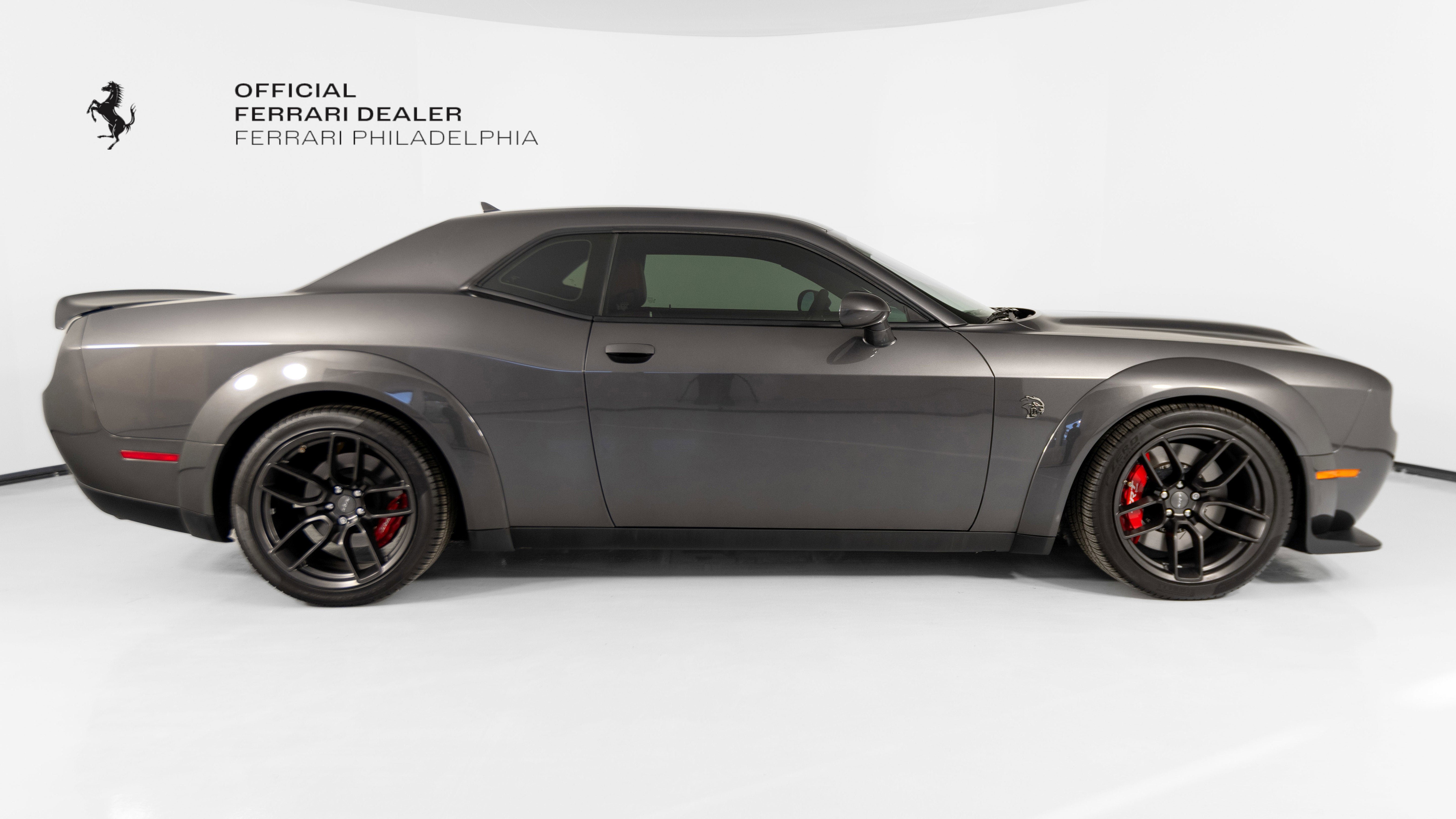 Used 2022 Dodge Challenger SRT Hellcat image 28