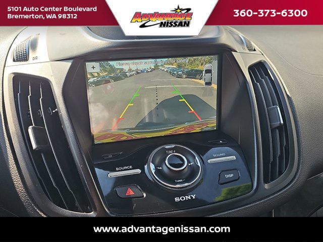 Used 2017 Ford Escape Titanium image 16