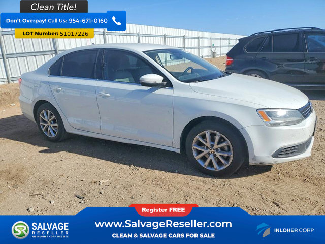 Used 2014 Volkswagen Jetta SE FWD image 5