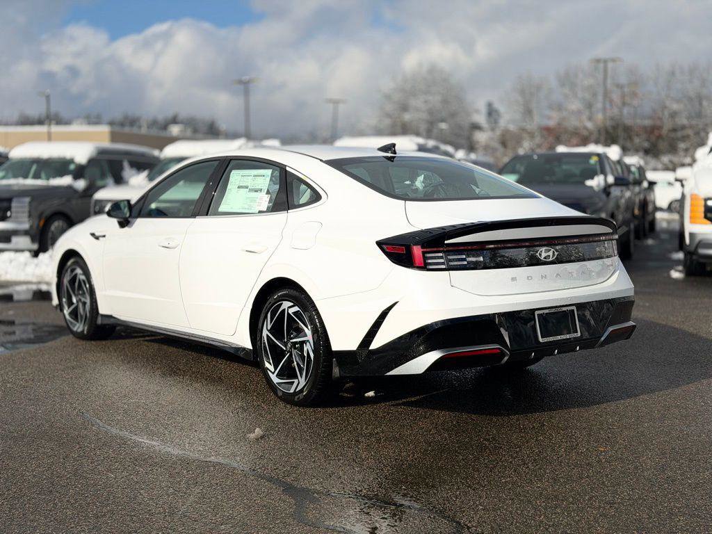 New 2026 Hyundai Sonata SEL image 4