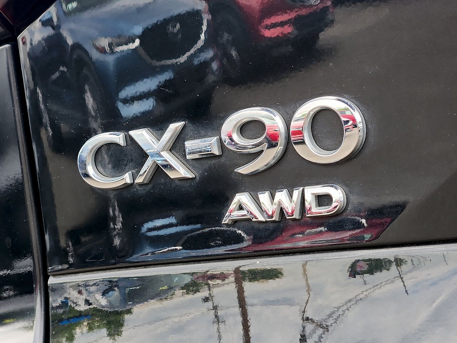 Used 2024 MAZDA CX-90 3.3 Turbo w/ Preferred Plus AWD/4WD image 35