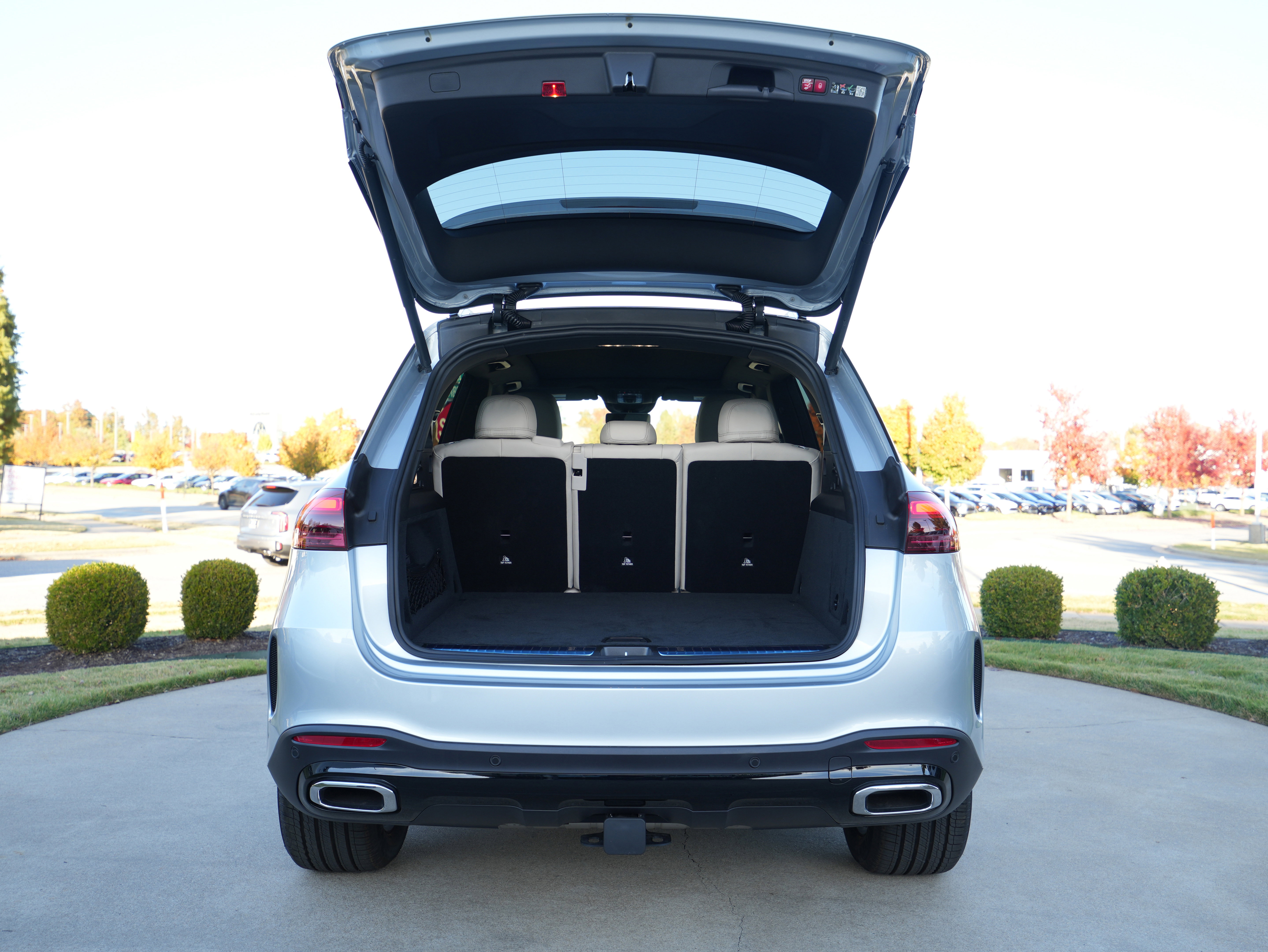 New 2026 Mercedes-Benz GLE 350 4MATIC image 15