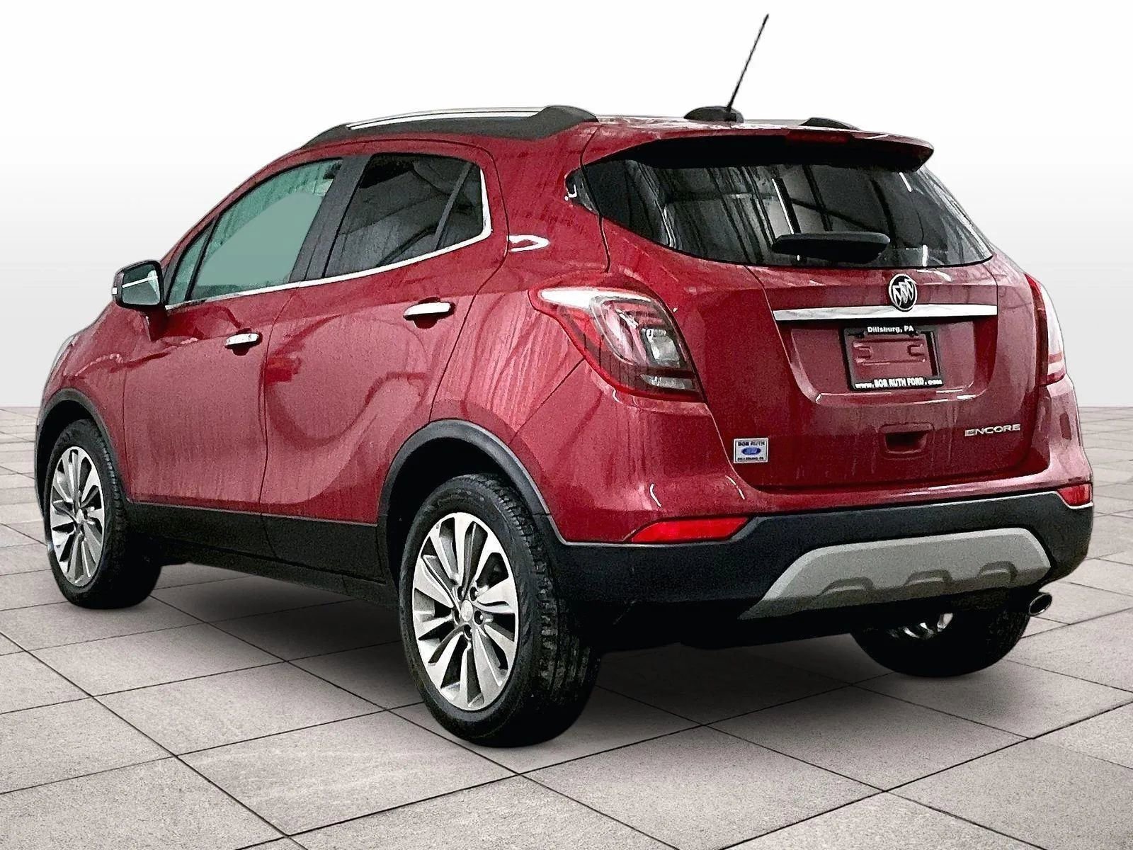 Used 2019 Buick Encore Preferred image 10