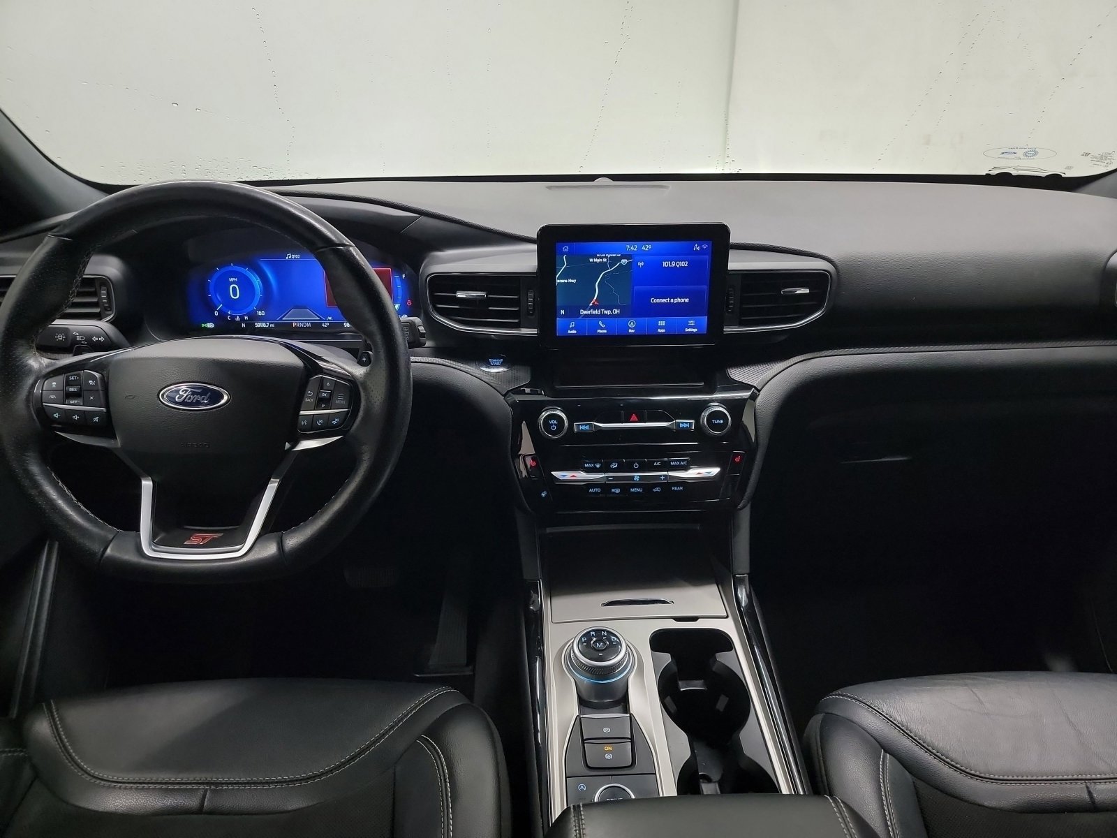 Used 2022 Ford Explorer ST image 15
