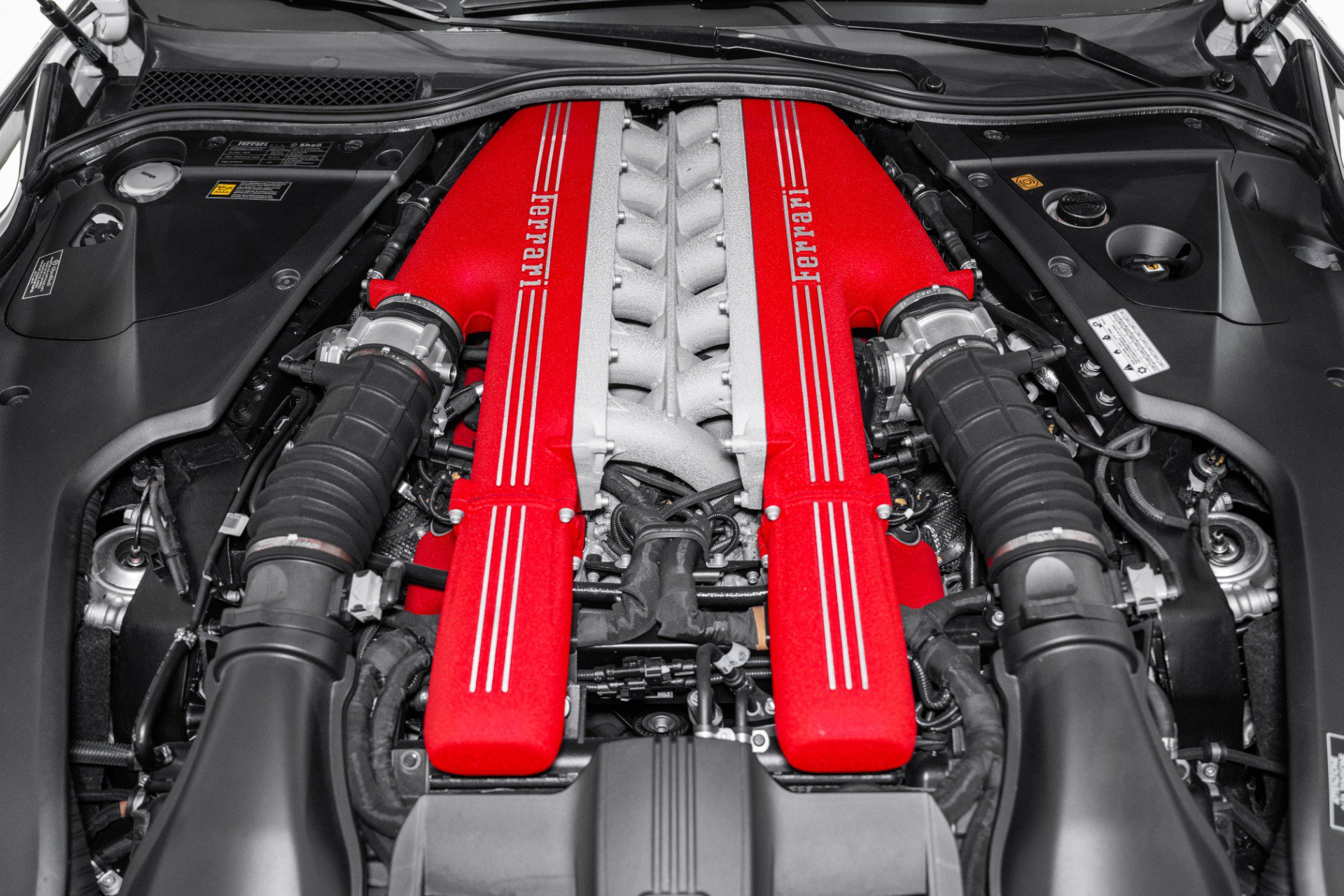 Used 2017 Ferrari F12 Berlinetta RWD image 15