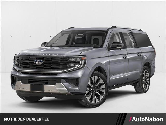 New 2027 Ford Expedition Max Platinum AWD/4WD image 1