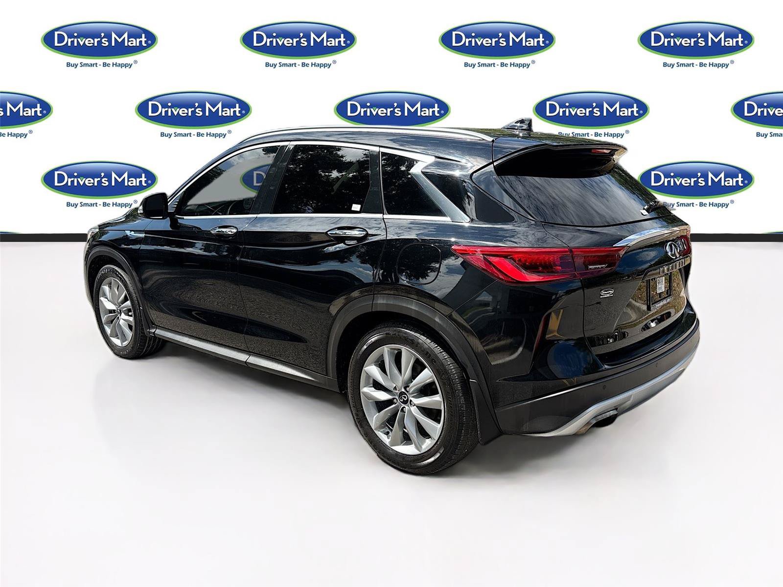 Used 2020 INFINITI QX50 Luxe FWD image 5