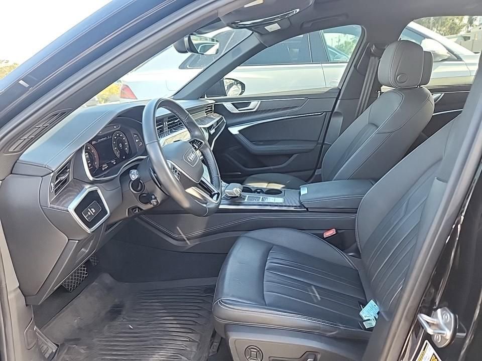 Used 2023 Audi A6 Premium Plus w/ Premium Plus Package image 9