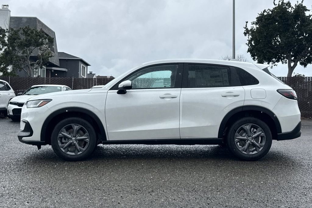 New 2026 Honda HR-V LX image 4