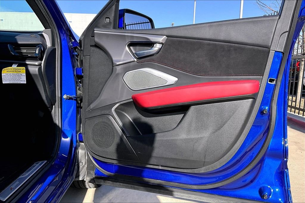 Certified 2025 Acura RDX A-Spec image 23