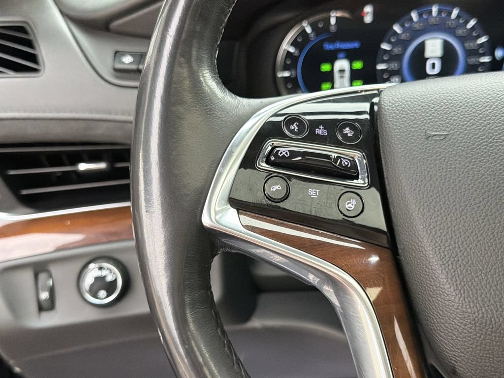 Used 2020 Cadillac Escalade Luxury AWD/4WD image 27