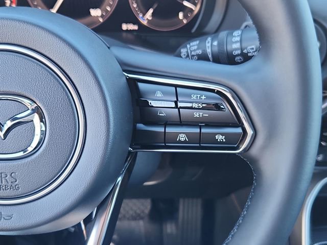 New 2025 MAZDA CX-70 3.3 Turbo S w/ Premium Package image 18