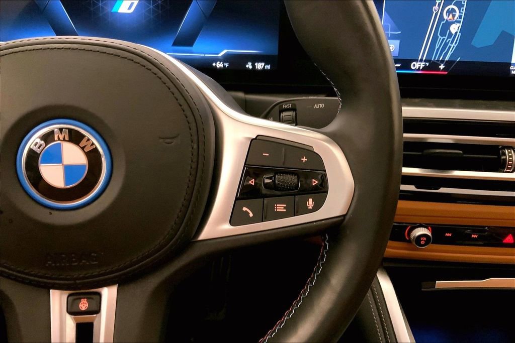 Certified 2023 BMW i4 M50 AWD/4WD image 19
