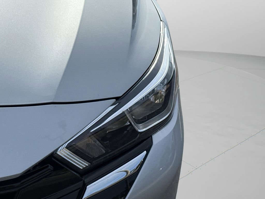 Certified 2024 Nissan Versa SV image 17