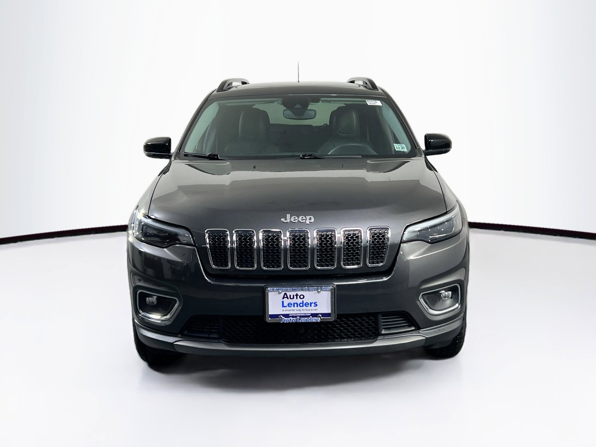 Used 2022 Jeep Cherokee Limited image 2