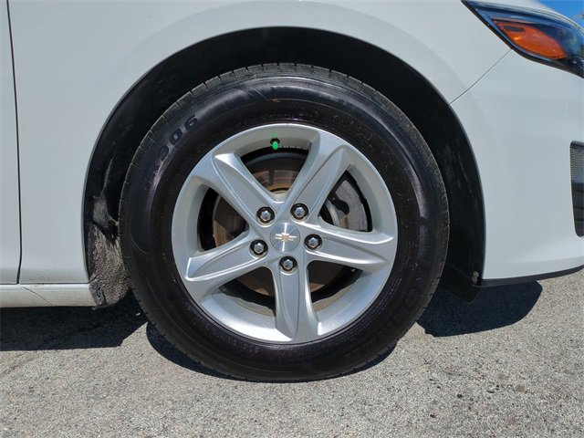 Used 2020 Chevrolet Malibu LS image 11