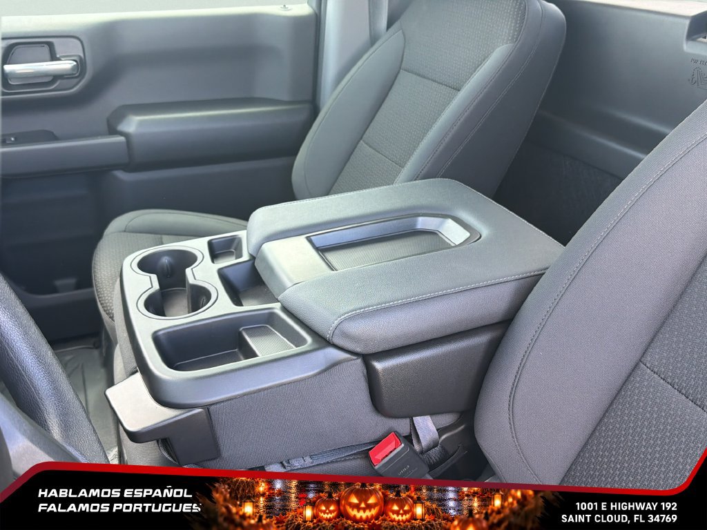 Certified 2026 GMC Sierra 1500 Pro w/ Pro Value Package RWD image 24
