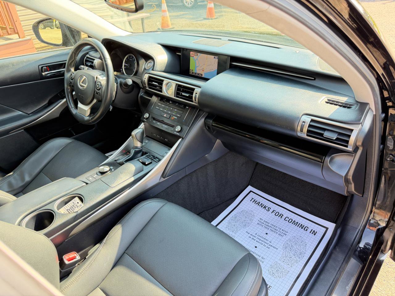 Used 2015 Lexus IS 250 AWD w/ Navigation System Package image 39