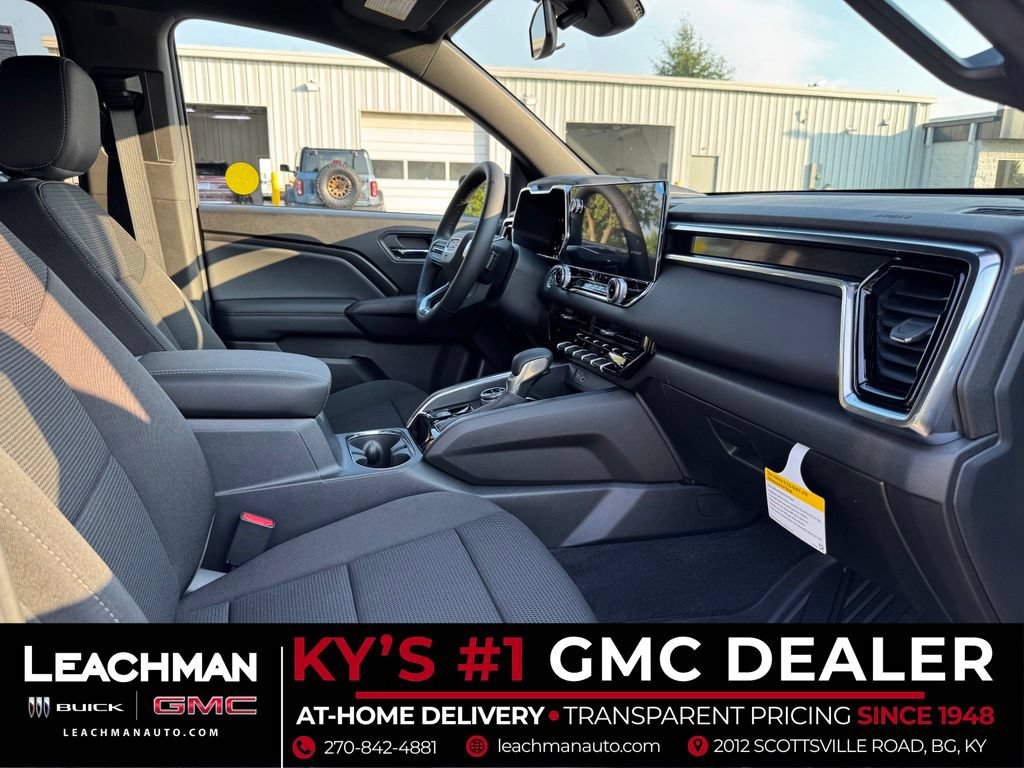 New 2026 GMC Canyon Elevation AWD/4WD image 25