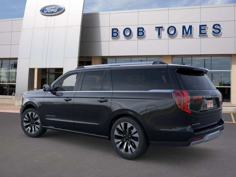 New 2025 Ford Expedition Max Platinum w/ Platinum Ultimate Package AWD/4WD image 4
