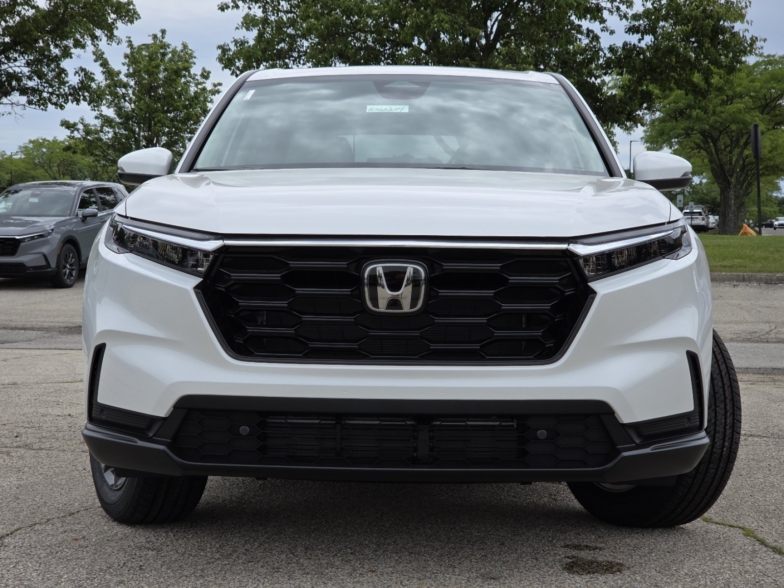 New 2026 Honda CR-V EX-L image 14