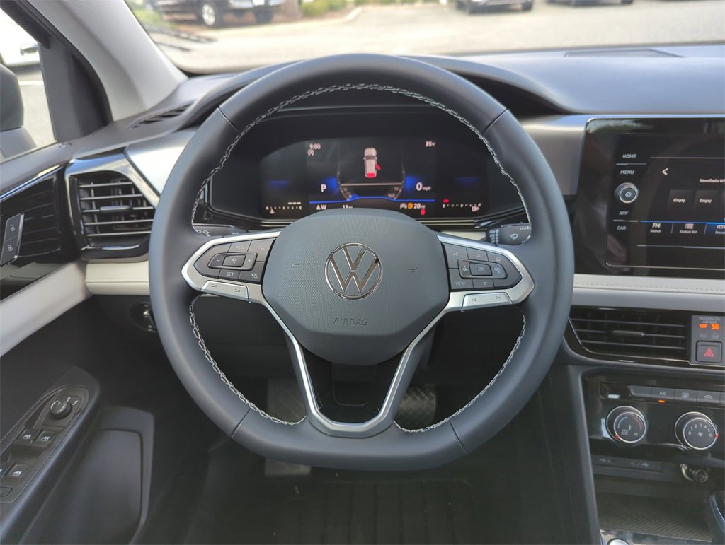 New 2025 Volkswagen Taos S image 19