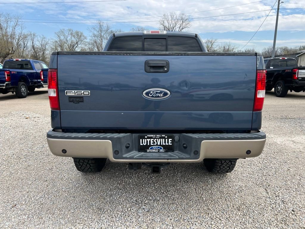 Used 2004 Ford F150 Lariat image 7