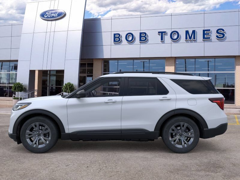 New 2026 Ford Explorer Active w/ Active Comfort Package AWD/4WD image 4