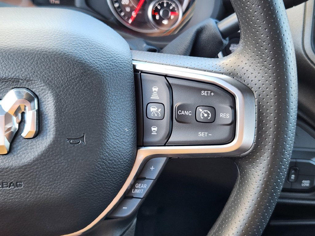 New 2026 RAM 2500 Tradesman AWD/4WD image 18