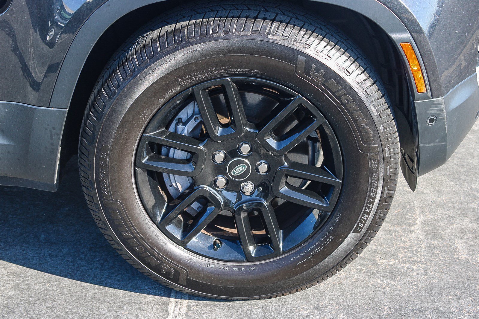 Used 2023 Land Rover Defender 130 S AWD/4WD image 11