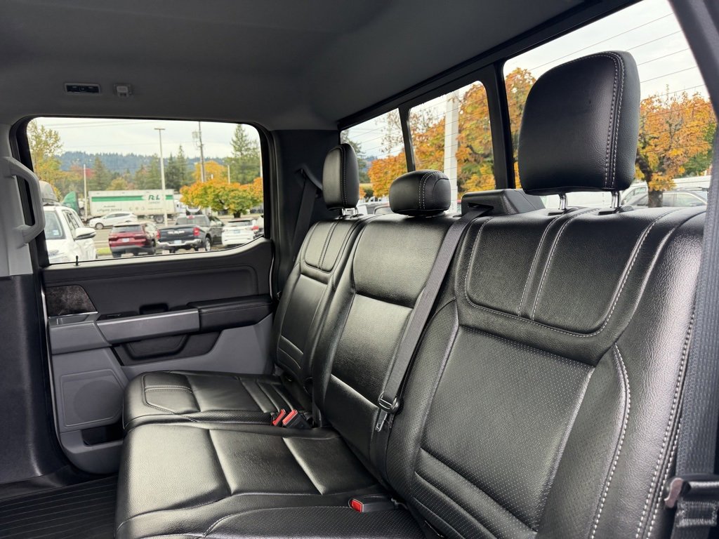 Used 2022 Ford F150 XLT w/ Equipment Group 302A High image 8