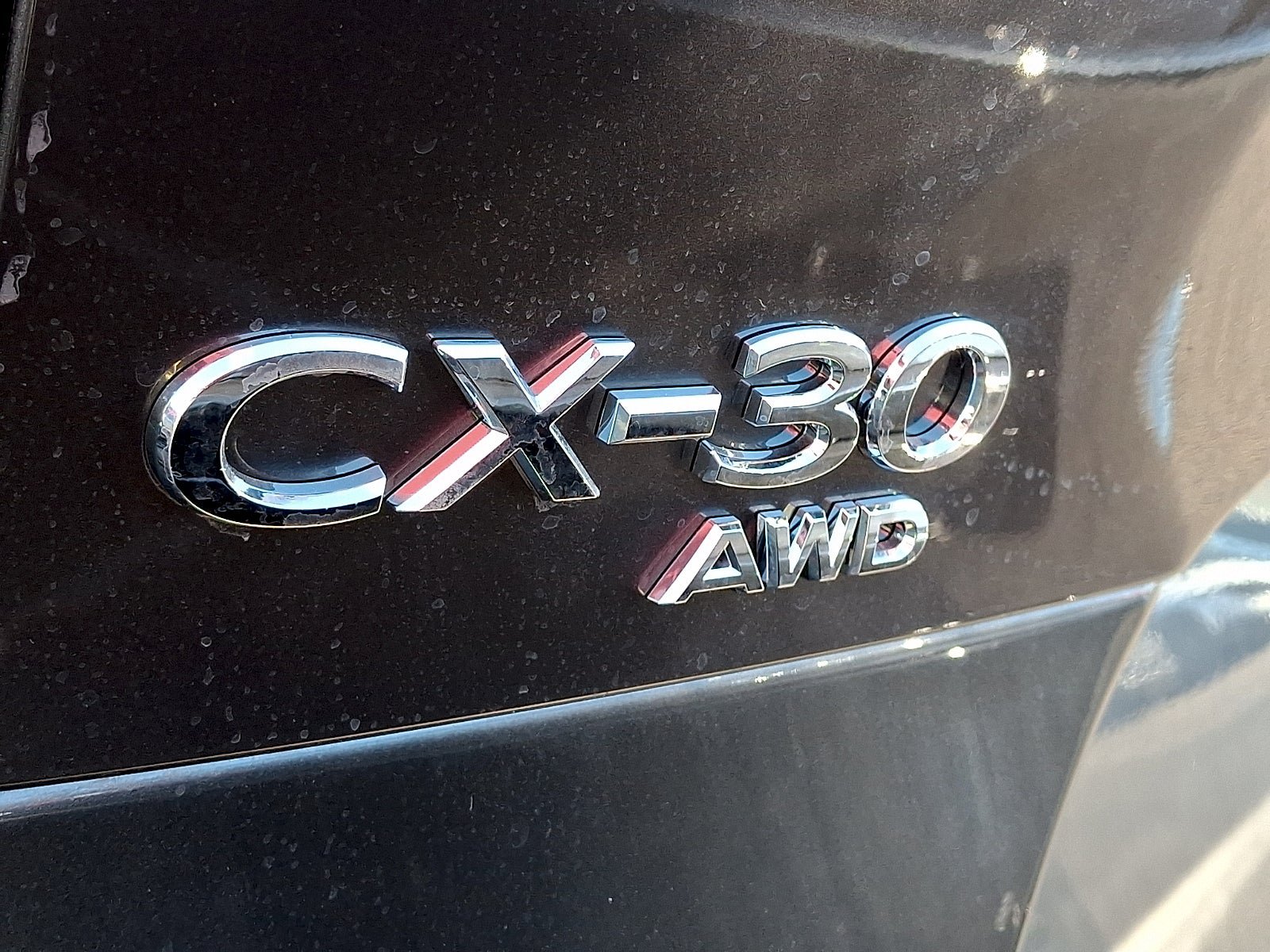 New 2026 MAZDA CX-30 AWD 2.5 S w/ Select Sport Pkg image 15