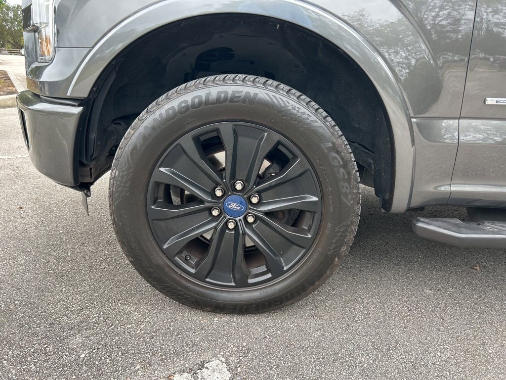 Used 2015 Ford F150 XLT w/ Equipment Group 302A Luxury image 48