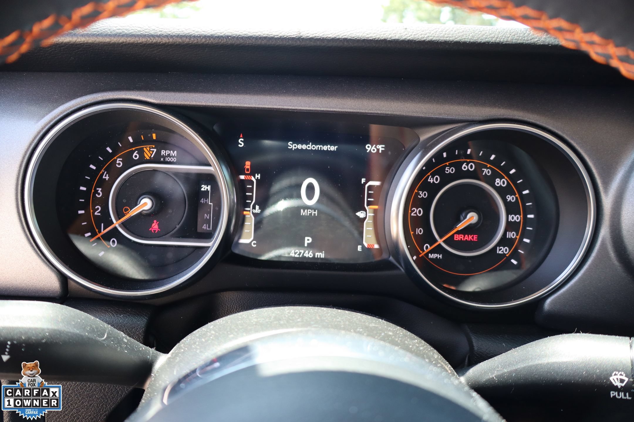 Used 2023 Jeep Gladiator Mojave w/ Trailer Tow Package AWD/4WD image 18