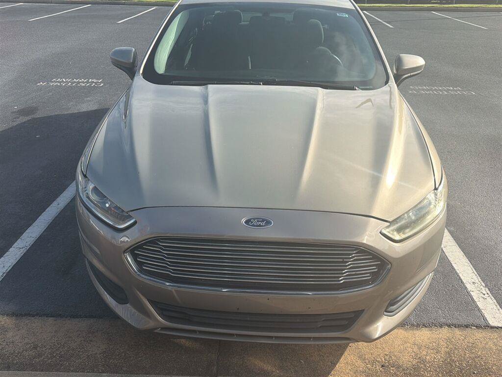 Used 2016 Ford Fusion S FWD image 5