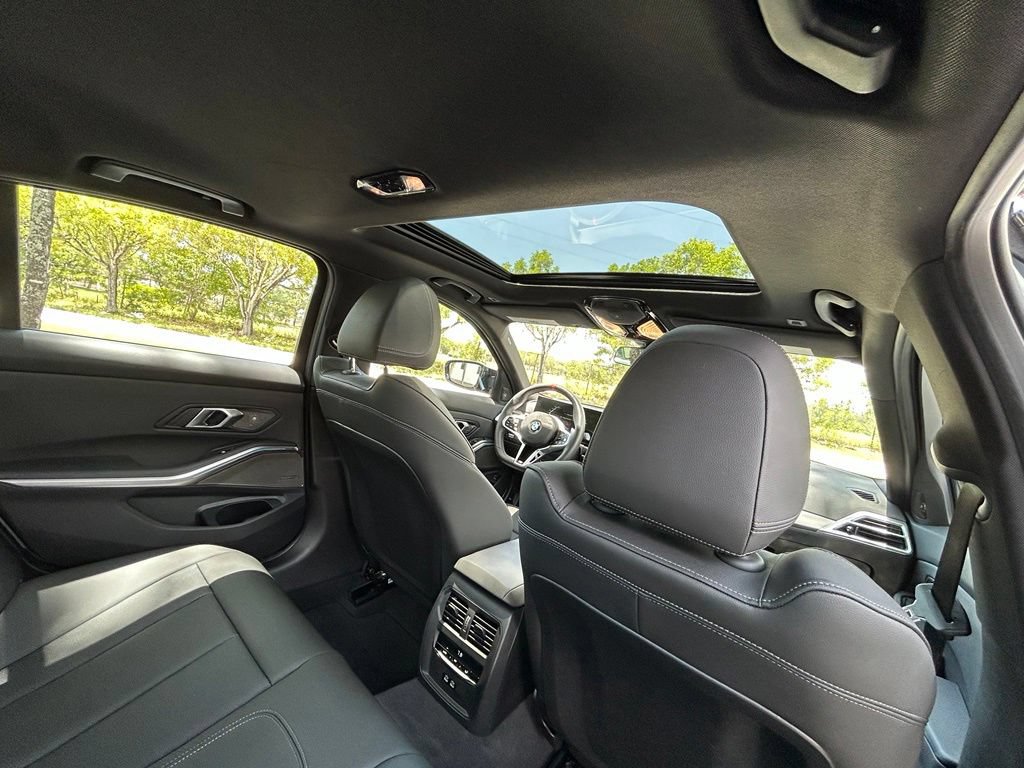 Used 2026 BMW M340i Sedan RWD image 39